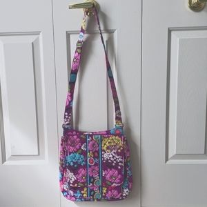 Vera Bradley Hipster bag
